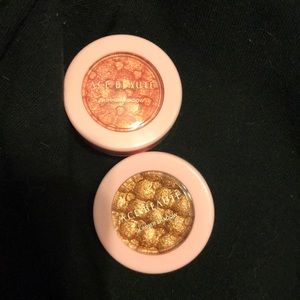 Ace Beaute Eyeshadows